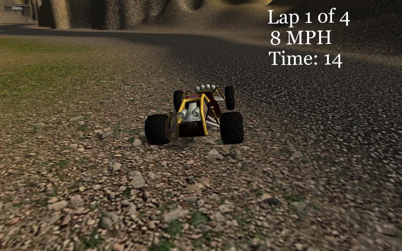 Rally Racer 1.0