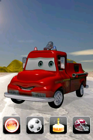 Ralph the Fire Car 1.02