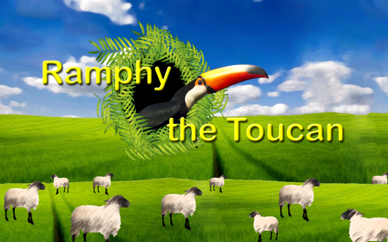 Ramphy the Toucan Flying game 1.0.4