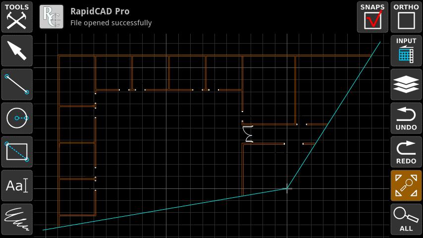 RapidCAD Pro 1.0.2