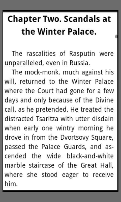 Rasputin-The Rascal Monk 1.0.5