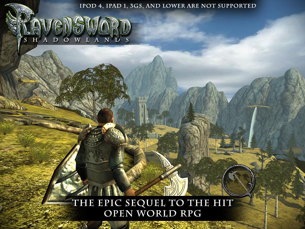 Ravensword: Shadowlands 1.3