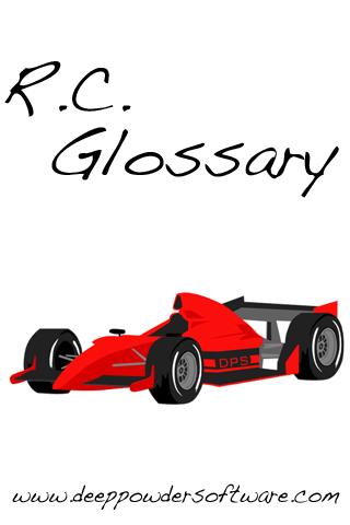RC Glossary 1.0