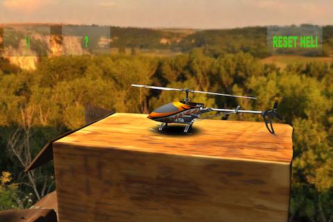RC Helicopter Simulation Pro 2
