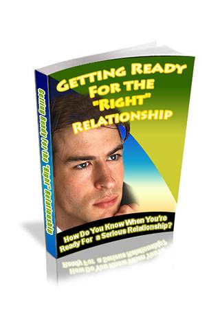 Ready for Right Relationship 1.0