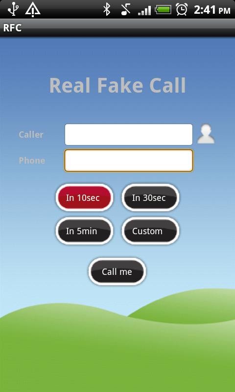Real Fake Call 1.4.5