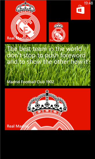 Real Madrid Fan 2.0.0.2