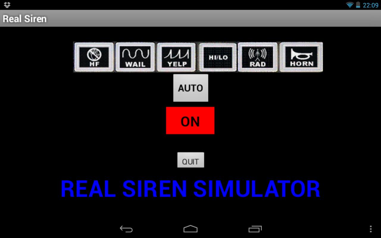 Real Siren 1.0
