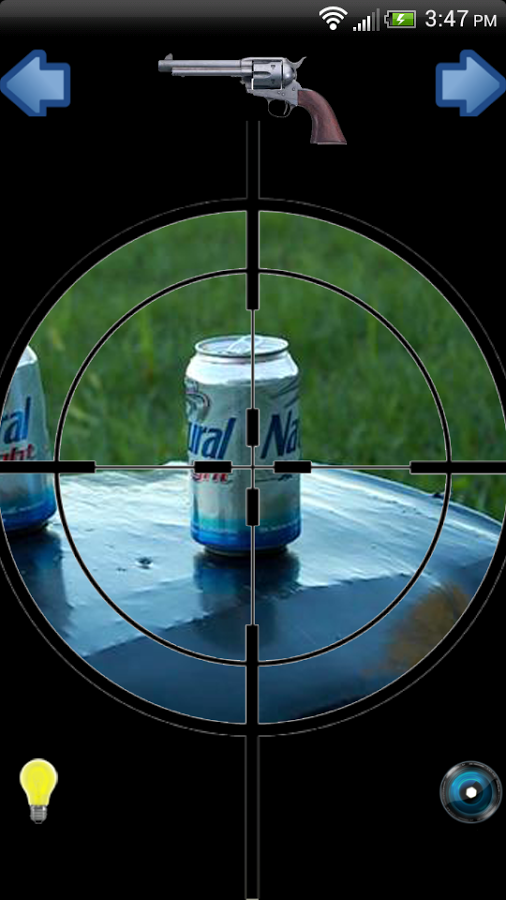 Real View Target Practice PRO 1.05