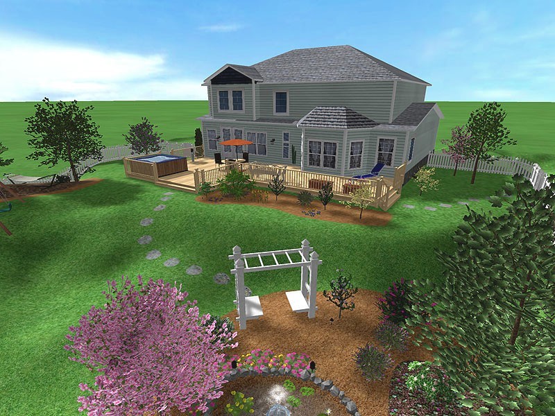 Realtime Landscaping Pro 2.03