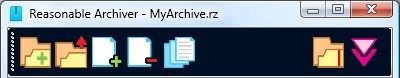 Reasonable Archiver 1.0