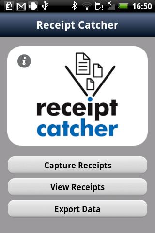Receipt Catcher 22.1