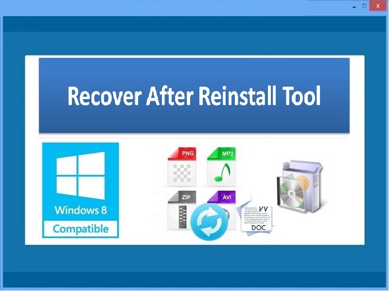 Recover After Reinstall Tool 4.0.0.32