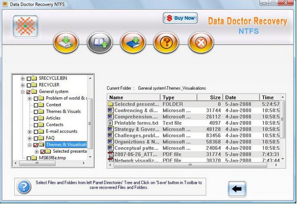 Recover Corrupt NTFS 3.0.1.5