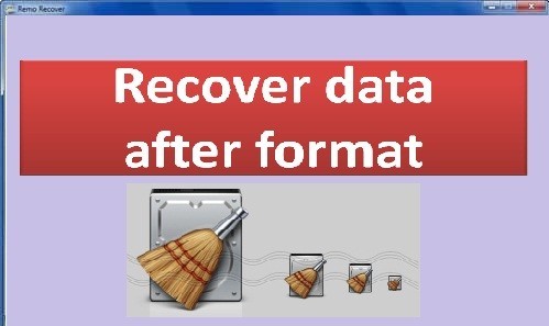 Recover Data After Format 4.0.0.32