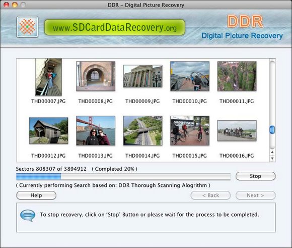 Recover Deleted Files for Mac 4.0.1.6