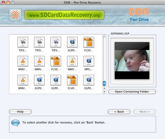 Recover Deleted Files from Mac 4.0.1.6