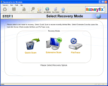 Recover Deleted iPod Data 11.01