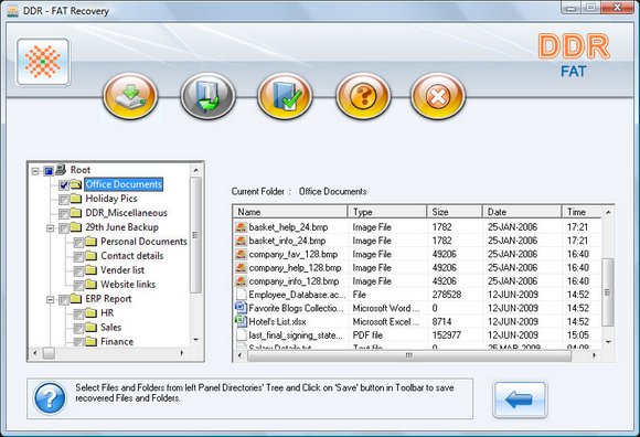 Recover Files Partition 4.0.1.6