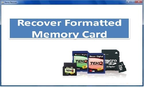 Recover Formatted Memory Card 4.0.0.32