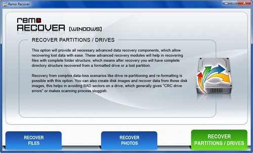 Recover Hard Drive Software 3.0.0.1
