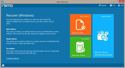Recover Hard Drives 3.0.0.119
