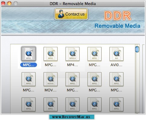 Recover Mac USB Media 5.3.1.2