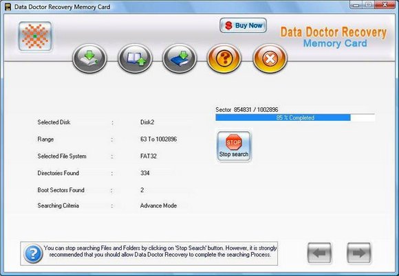 Recover Memory Card Files 3.0.1.5