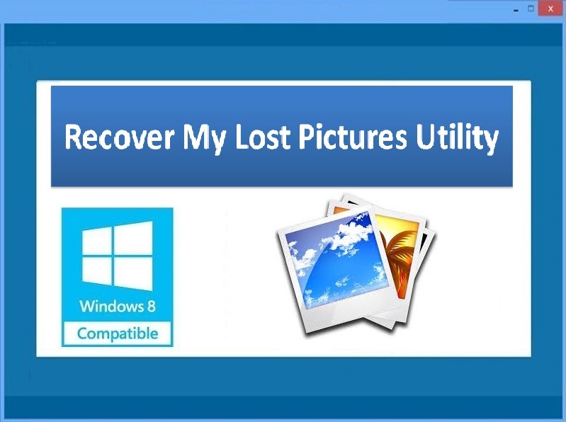 Recover My Lost Pictures Utility 4.0.0.32