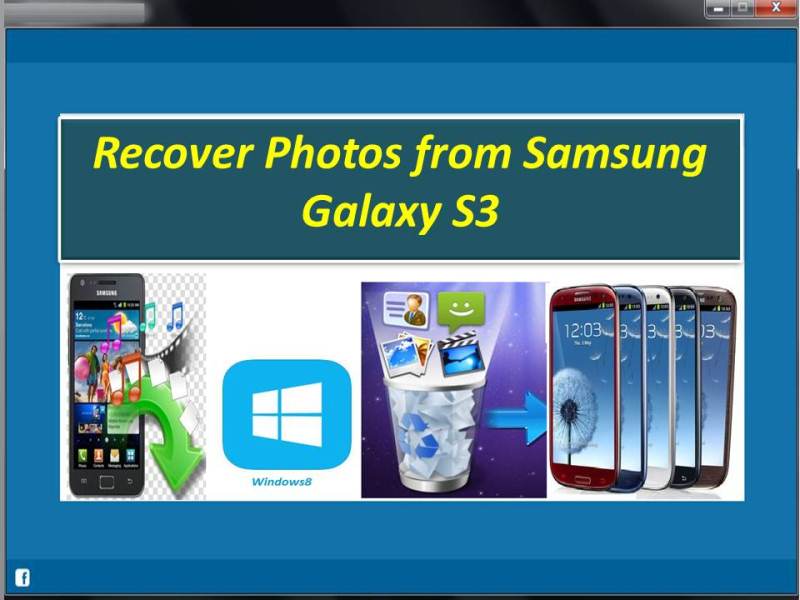 Recover Photo from Samsung Galaxy S3 2.0.0.8