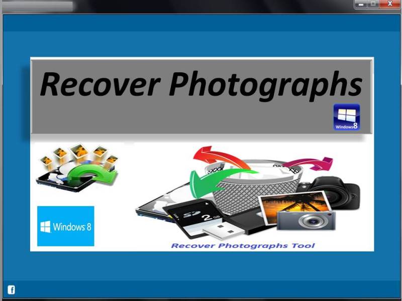 Recover Photographs 4.0.0.32