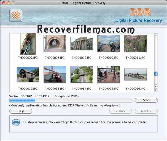 Recover Photos Mac OS X 5.3.1.2