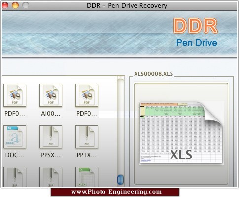 Recover USB drive Mac 4.0.1.6