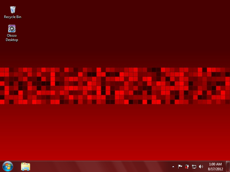 Red Animated Squares Wallpaper 1.0.0