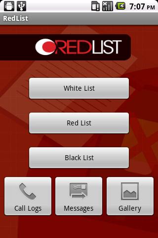 Red List Silver Edition 2.0.4