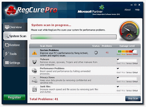 RegCure Pro 3.7.92
