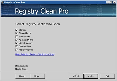 Registry Clean Pro 1.0