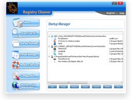 Registry Cleaner by Emulous.com 1.01