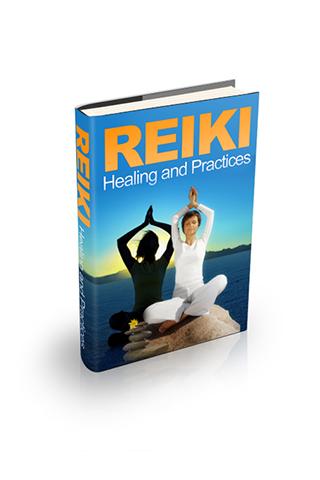 Reiki - Healing and Practices 1.0