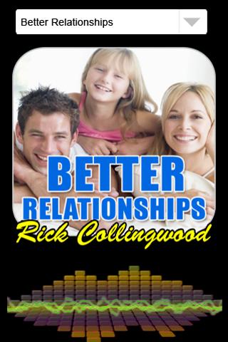 Relationships - R.Collingwood 1.0