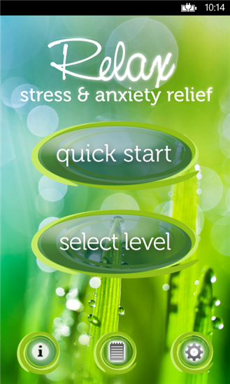 Relax: Stress & Anxiety Relief 1.0.0.0