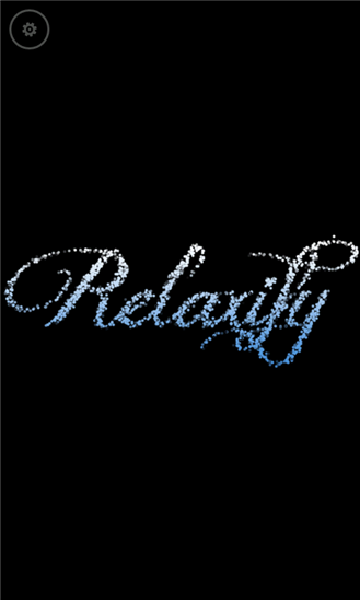 Relaxify X 1.0.0.0