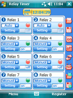 Relay Timer PPC 1.0