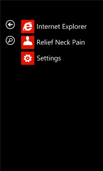 Relief Neck Pain 1.3.1.0