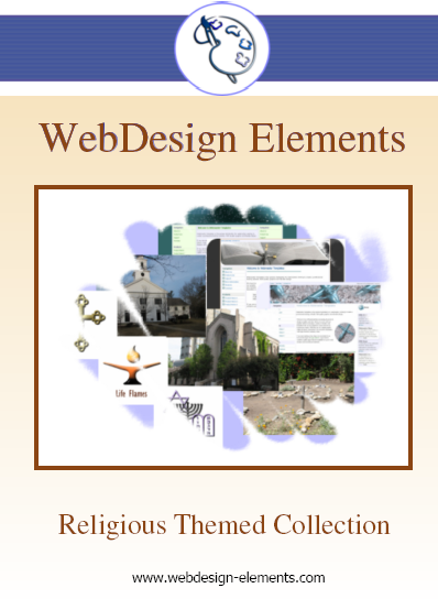 Religious Web Elements 1.0