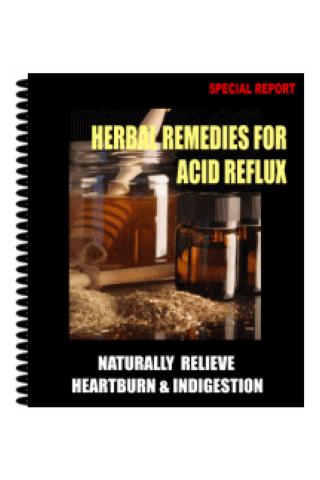 Remedies for Acid Reflux 1.0