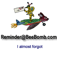 Reminder@BeeBomb.com 1.0