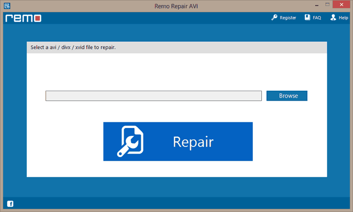 Remo Repair AVI 2.0.0.11