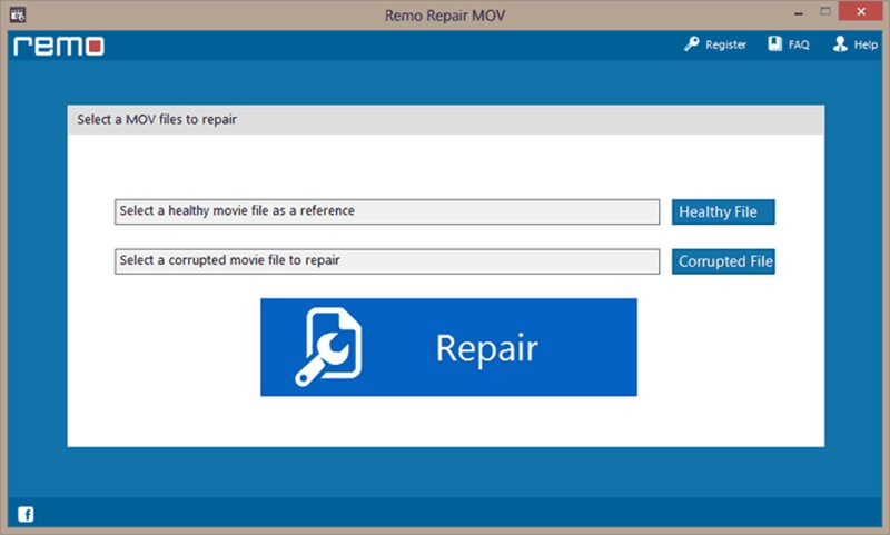 Remo Repair MOV Software 2.0.0.35