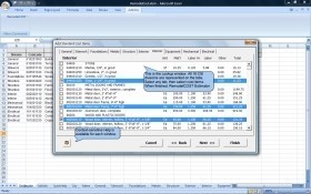 RemodelCOST Estimator for Excel 12.03